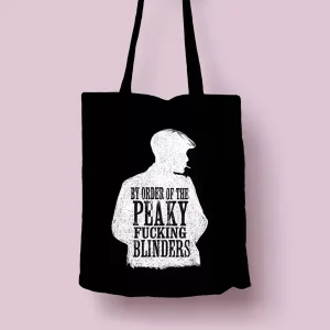 Tote bag de Algodón Fucking Blinders