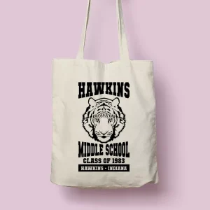 Tote bag de Algodón Hawkins