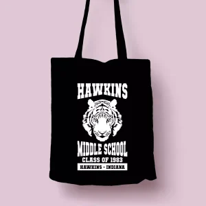 Tote bag de Algodón Hawkins