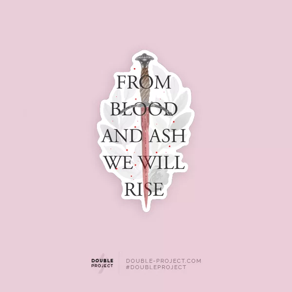 Pegatina fucking book