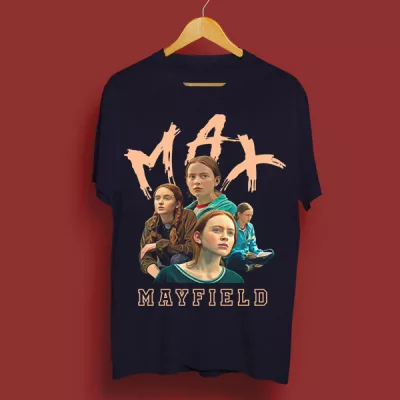 Camiseta algodón Max