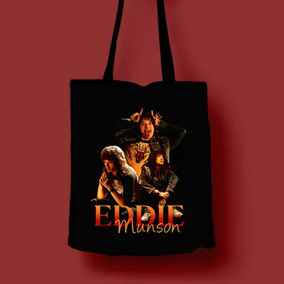 Tote bag de Algodón Eddie