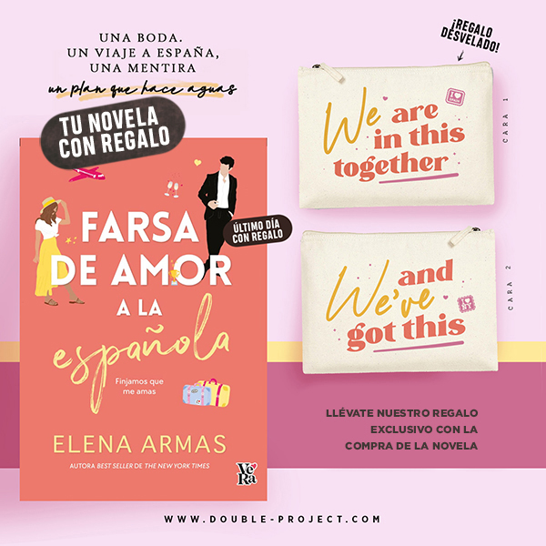 Book Club: Farsa de amor a la española