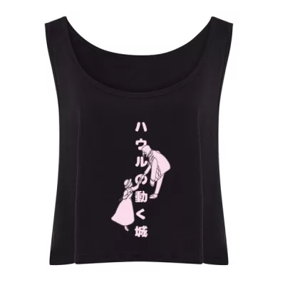 Crop top Ancho Sophie & howl