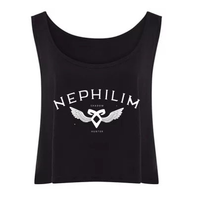 Crop top Ancho nephilim