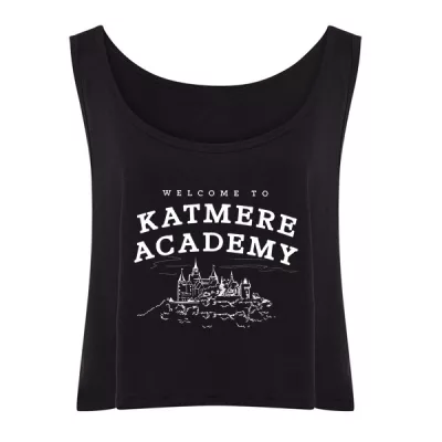 Crop top Ancho Katmere Academy