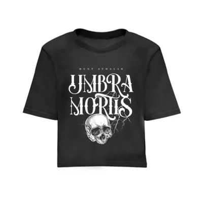Crop top Umbra mortis