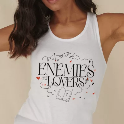 Conjunto pijama Enemies to lovers
