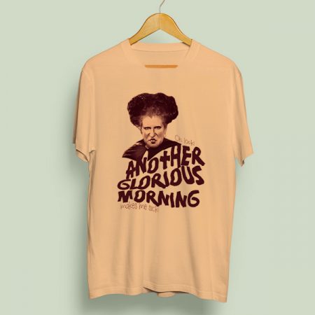 Camiseta algodón Another Glorious Morning