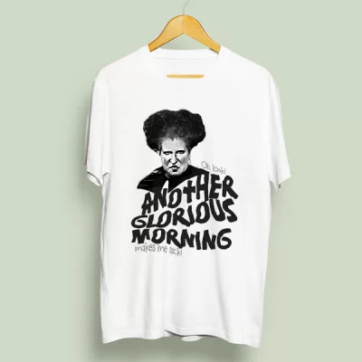 Camiseta Another Glorious Morning