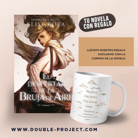 El despertar de la bruja de aire - Imagen 1