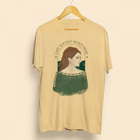0-camiseta-2-casa-del-dragon-alicent-lady-double-project Camiseta algodón Lady Alicent