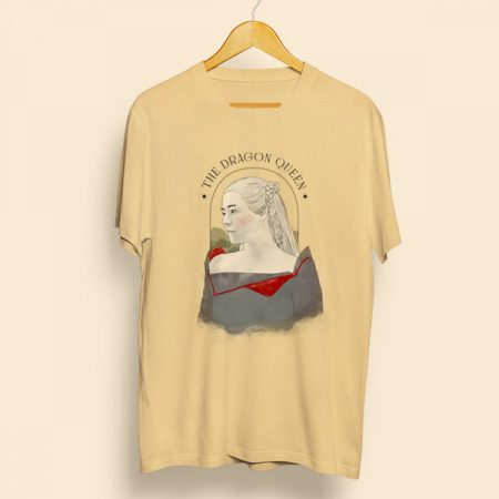 0-camiseta-2-casa-del-dragon-queen-double-project Camiseta algodón The dragon Queen