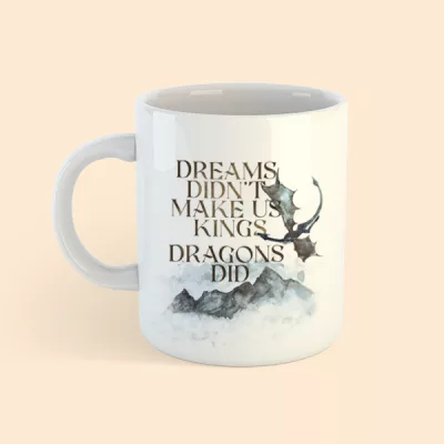 Taza Dreams didn't make us kings