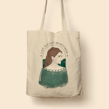 29-totebag-casa-del-dragon-alicent-double-project Tote bag de Algodón Lady Alicent