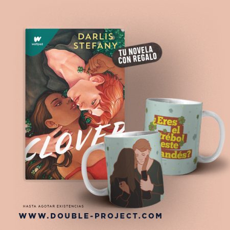 clover Clover Libro 01