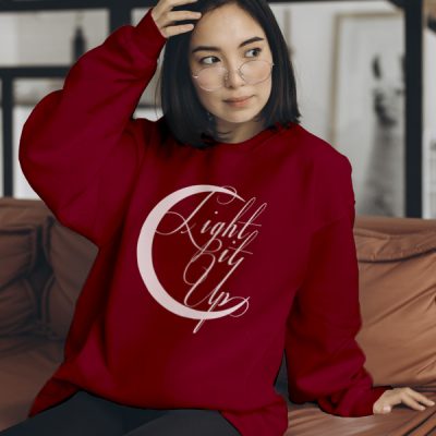 Sudadera Light it up