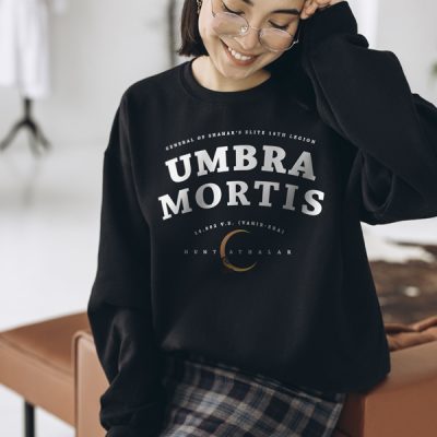 Sudadera Umbra Mortis