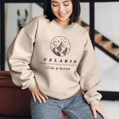 Sudadera Velaris