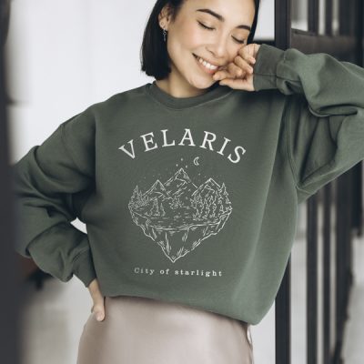 Sudadera Velaris