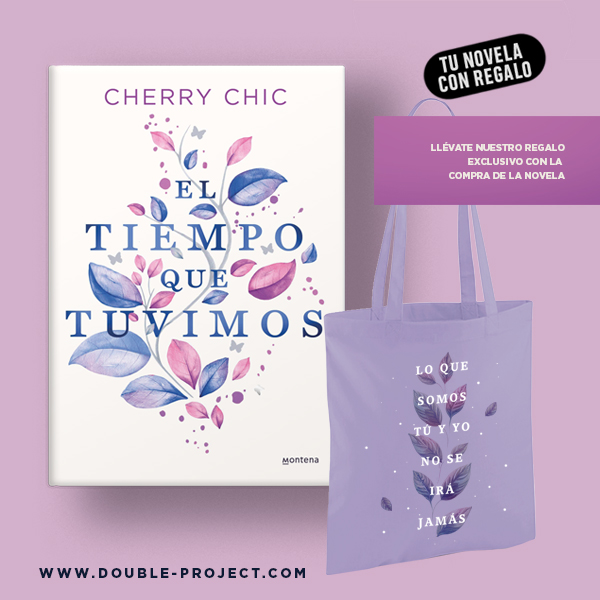 El tiempo que tuvimos (Montena) : Cherry Chic: : Libros