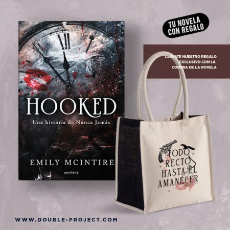 hooked Hooked: una historia de Nunca Jamás. - Imagen 1