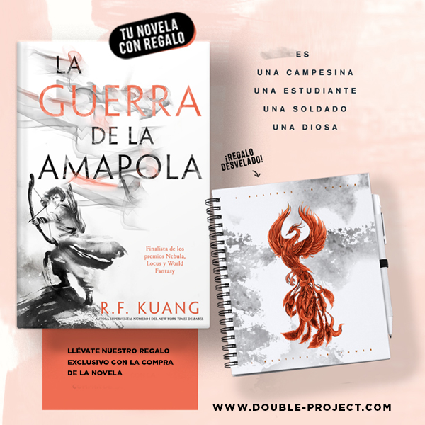 La guerra de la amapola ya tiene fecha de lanzamiento en español