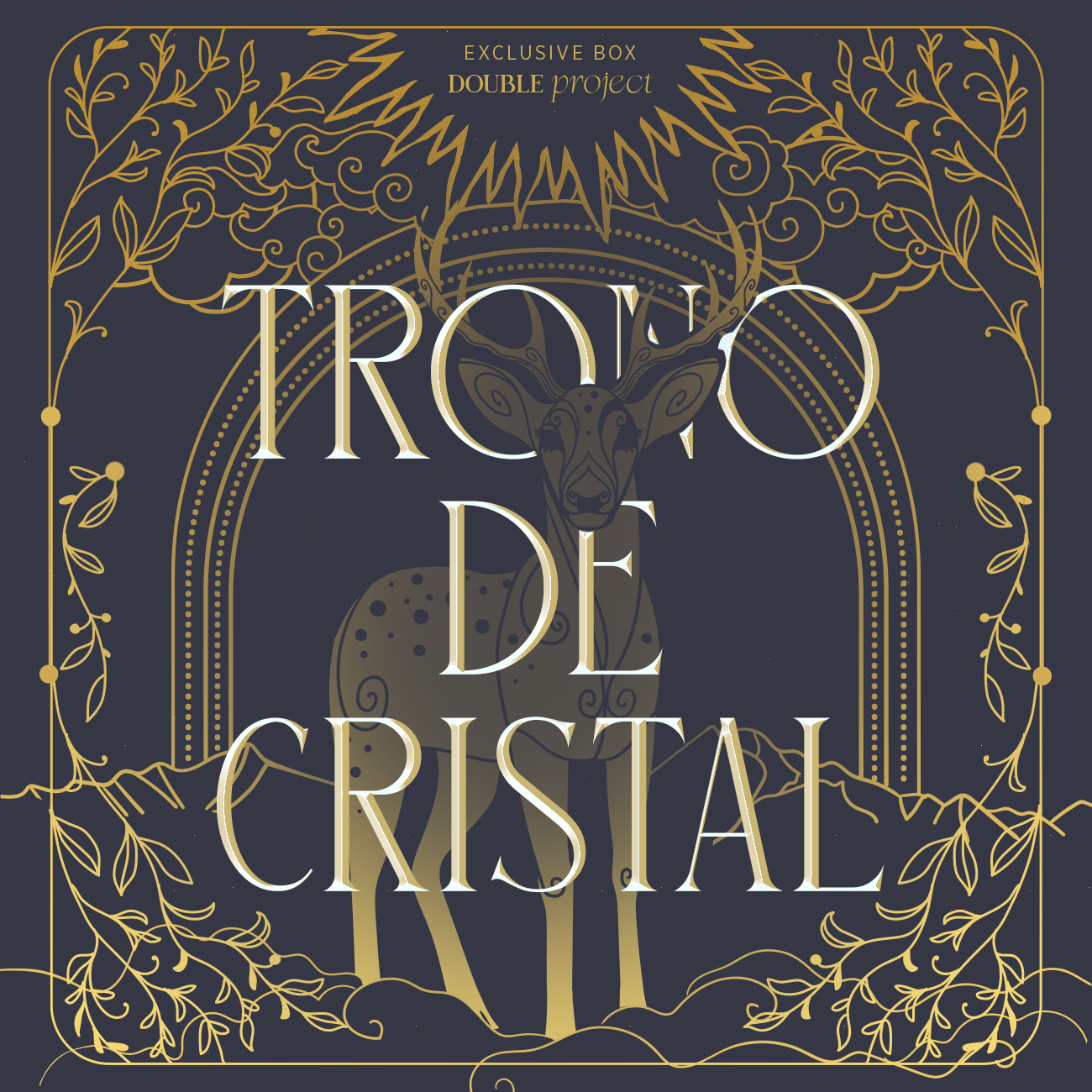 AGOTADA Trono de Cristal [Exclusive Box]
