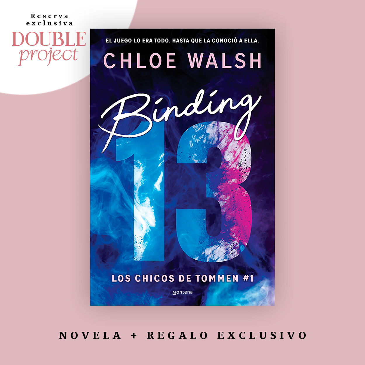 Binding 13 De Chloe Walsh Pdf