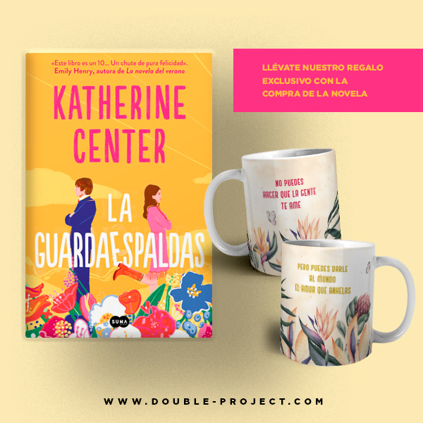 Casa del libro - 📔¡¡SORTEO!!📔 Gana un pack de 𝘓𝘢  𝘨𝘶𝘢𝘳𝘥𝘢𝘦𝘴𝘱𝘢𝘭𝘥𝘢𝘴, de Katherine Center. PARTICIPA 👇 ✔️  Síguenos. 🗨️ Comenta por qué eres un apasionado de las historias  románticas. 👉 Válido únicamente