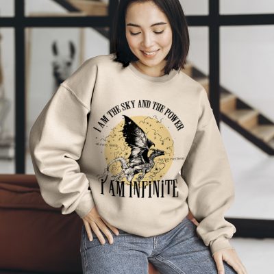 Sudadera Infinite
