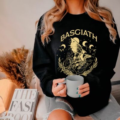 Sudadera Basgiath