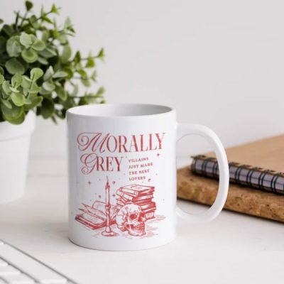 Taza Morally grey