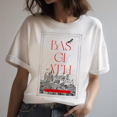 Camiseta Basgiath