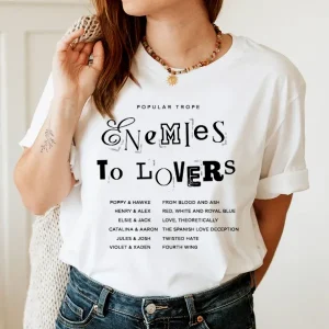 Camiseta Popular trope v. white