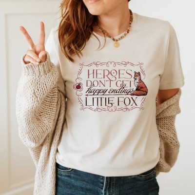 Little fox