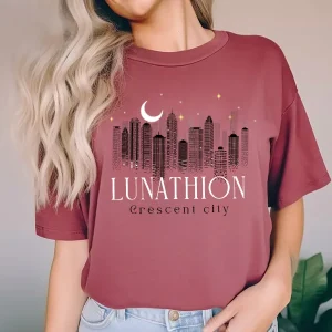 Camiseta Lunathion