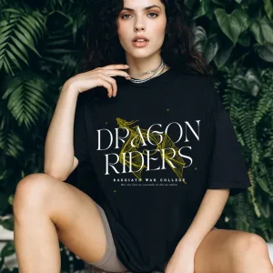 Camiseta Dragon riders