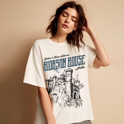 Camiseta Riorson House