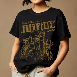 Camiseta Riorson House