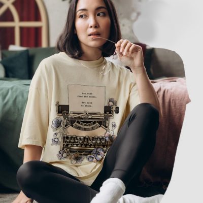 Camiseta you will find the words