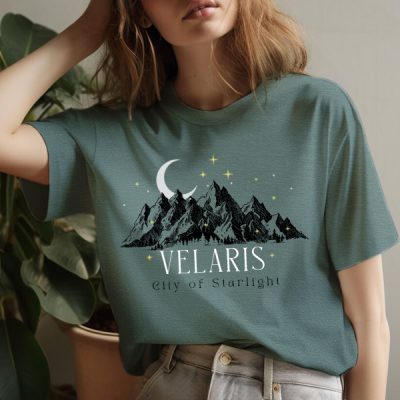Camiseta Velaris