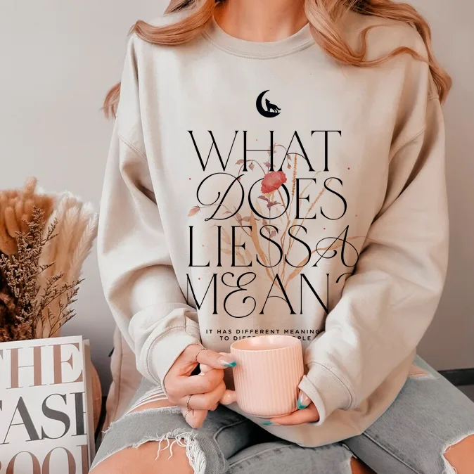 Sudadera Liessa mean