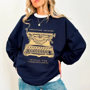 Sudadera official war correspondent