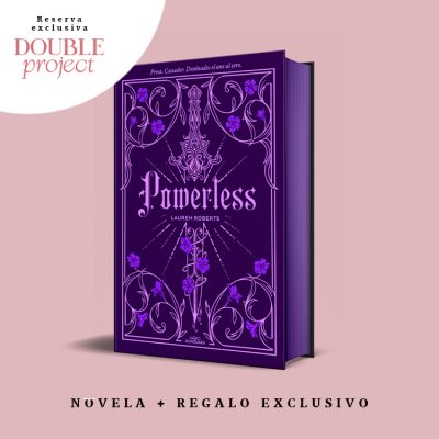 Powerless (edición especial limitada) (Saga Powerless 1)
