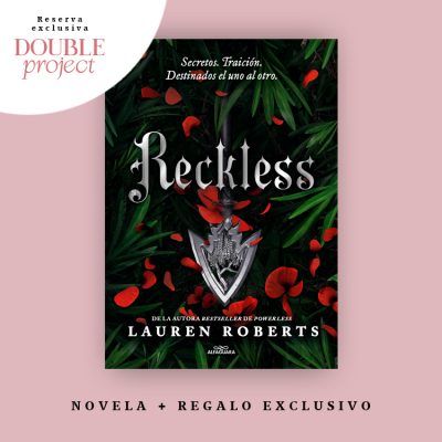 Reckless (Saga Powerless 2)