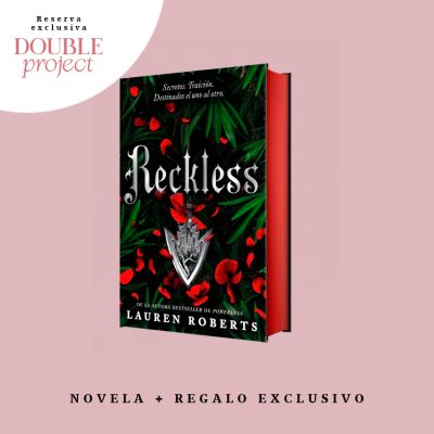 Reckless (edición especial limitada) (Saga Powerless 2)