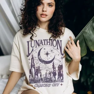 Camiseta Lunathion