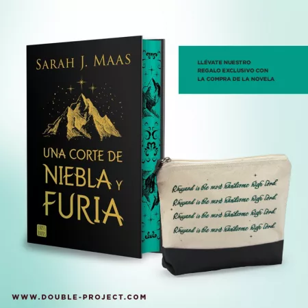corte-2 Una Corte De Niebla Y Furia Edición Especial - Imagen 2