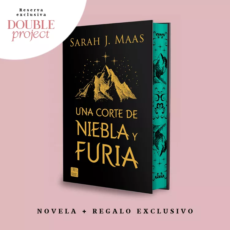 Una Corte De Niebla Y Furia Edición Especial